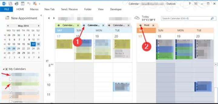 How do I create multiple calendars in WordPress?