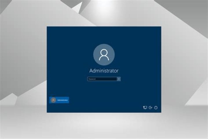 How do I customize Windows login screen?