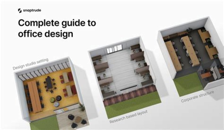 How do I design an office layout?