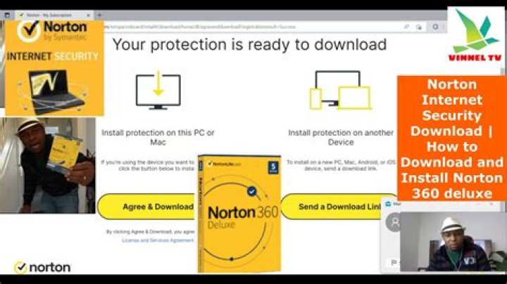 How do I download Norton from Comcast?