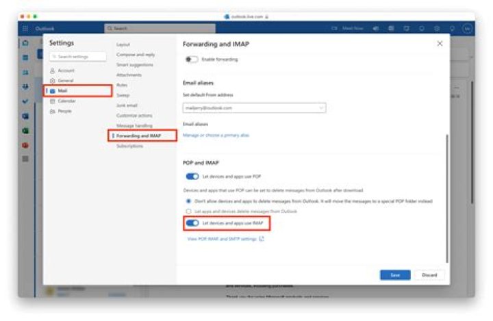 How do I enable conferencing in Outlook 2016?