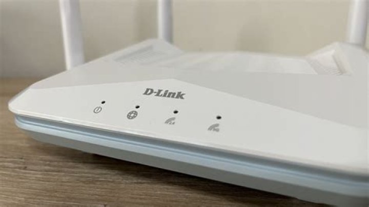 How do I enable QoS on my Dlink router?