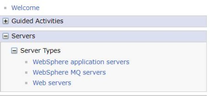 How do I enable WebSphere security?
