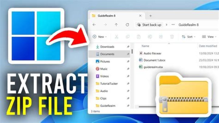 How do I extract a ZIP file in PowerShell?