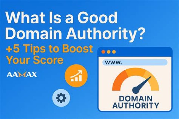 How do I find my domain authority score?