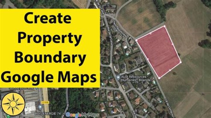 How do I find my property boundaries on the globe Qld?