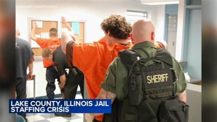 How do I find out if someone is in jail in Marion County?