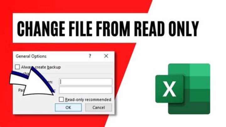 How do I fix read only in Access?
