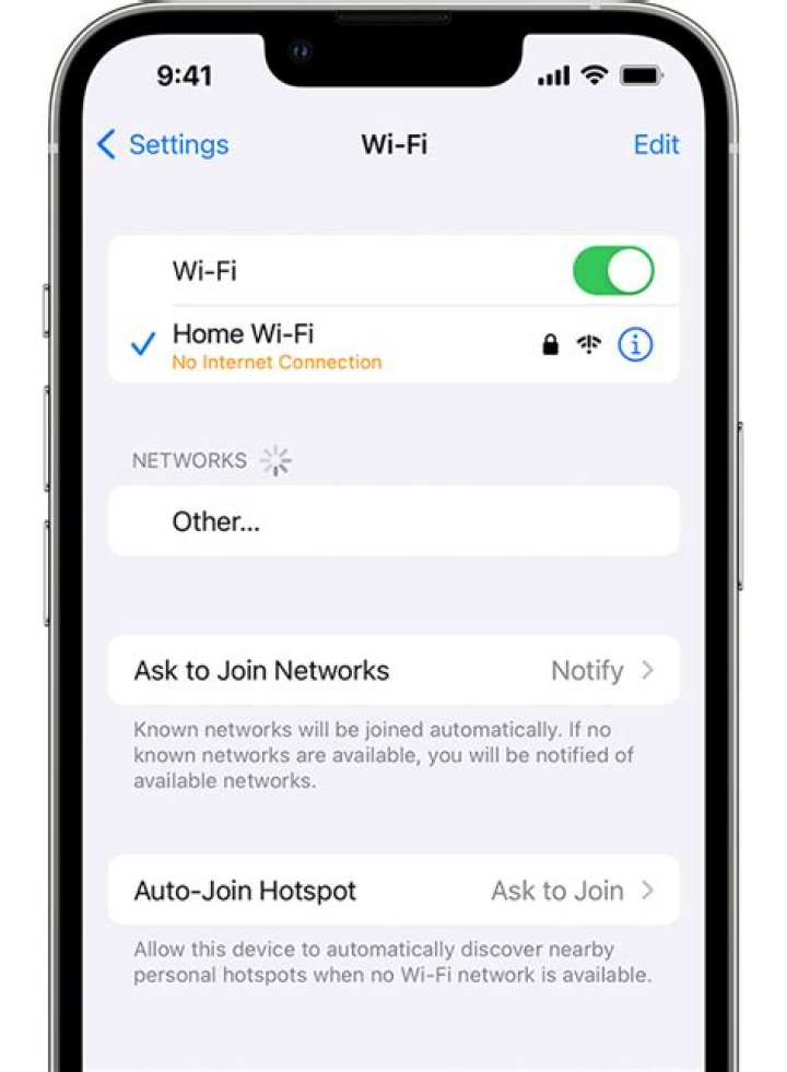 How do I fix slow Wi-Fi on my iPhone?