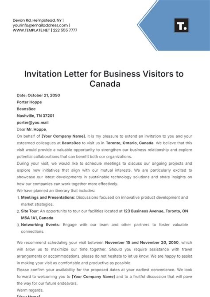How do I get a business invitation letter from Russia?