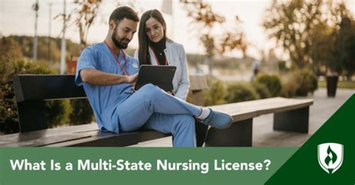 How do I get a multi-state nursing license?