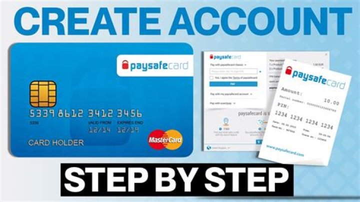 How do I get a paysafecard code?