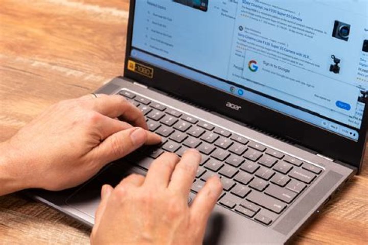 How do I get rid of narrator on Chromebook?