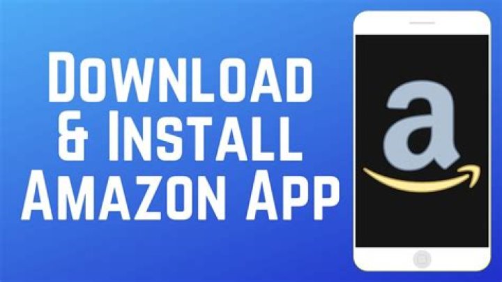How do I install Amazon UK app?