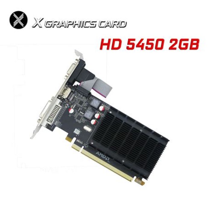 How do I install my AMD Radeon HD 5450 driver?