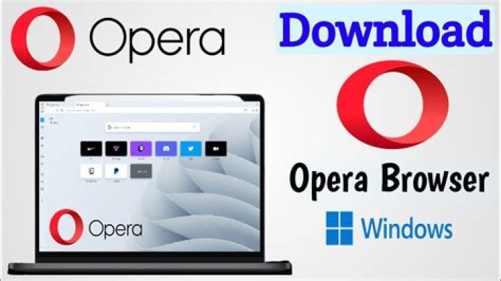 How do I install Opera Mini?