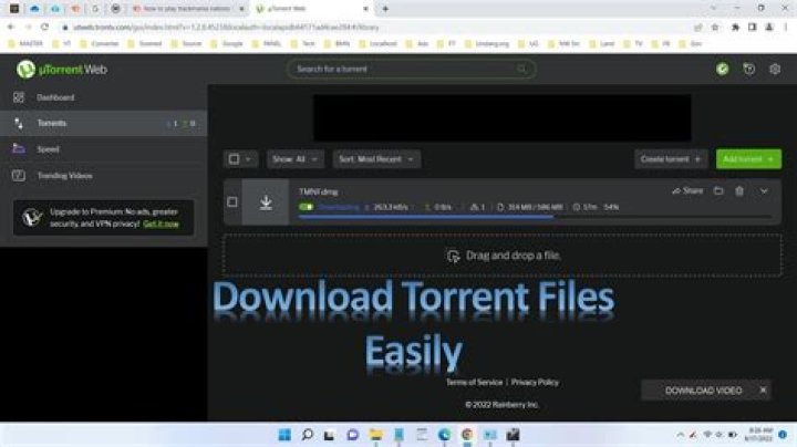 How do I install uTorrent?