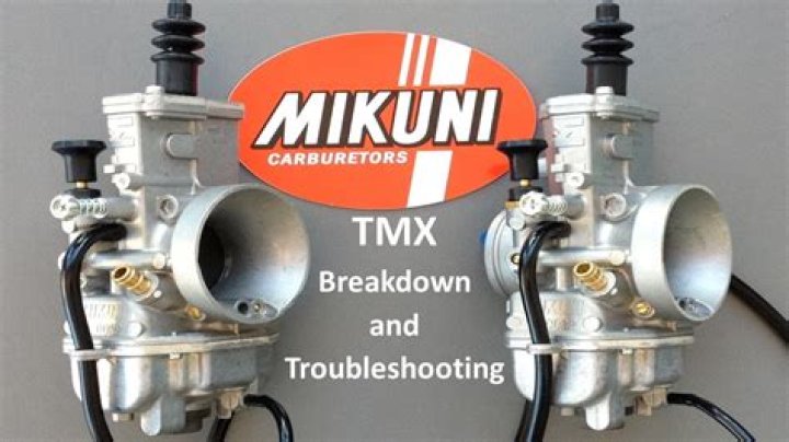 How do I know what size Mikuni carb I have?