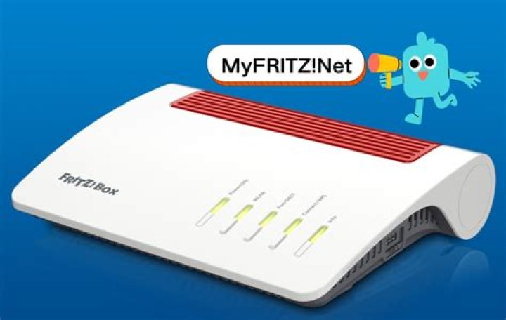 How do I log into my Fritz box router?
