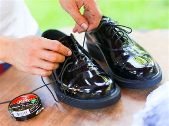 How do I make my shoes really shine?