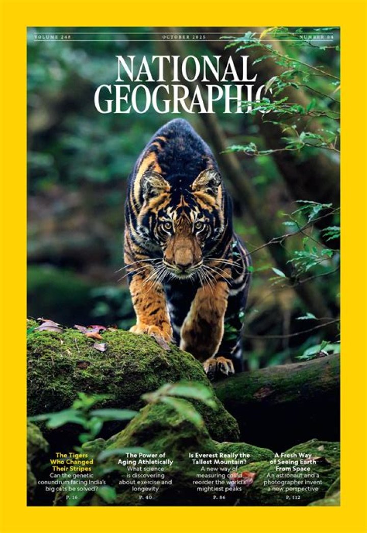 How do I manage my National Geographic subscription?