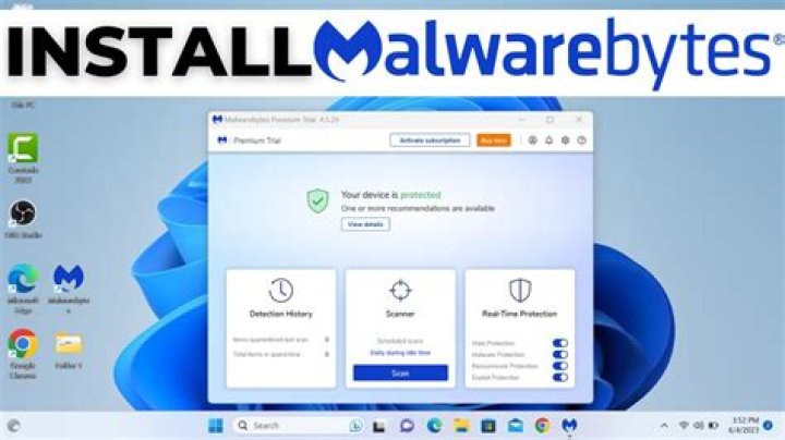 How do I manually download Malwarebytes updates?