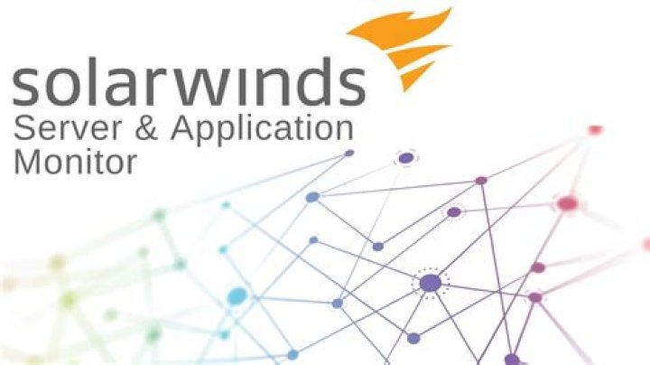 How do I monitor services in SolarWinds?