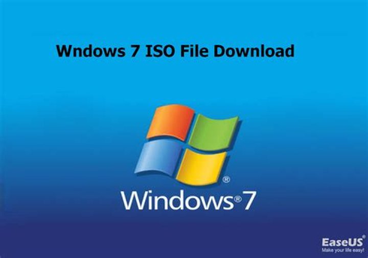 How do I mount an ISO file in Windows 7?