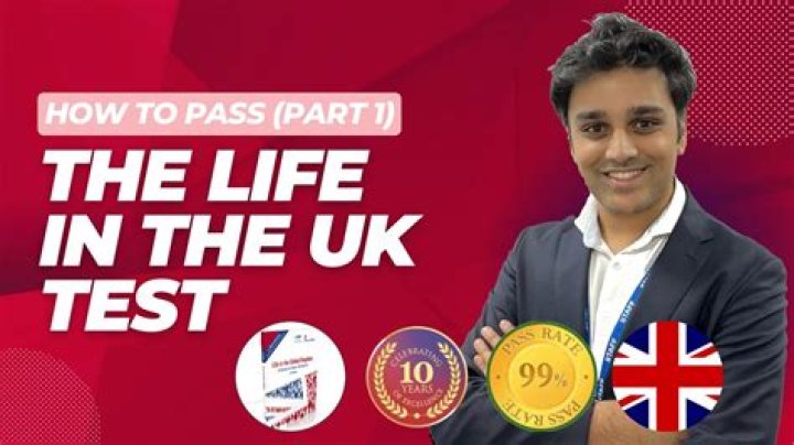 How do I pass Life in the UK test 2021?
