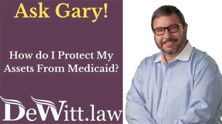 How do I protect my assets from Medicaid?