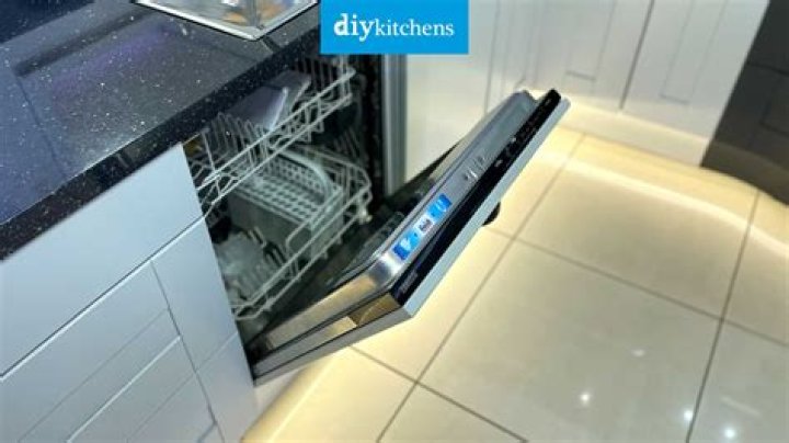 How do I remove an integrated dishwasher UK?