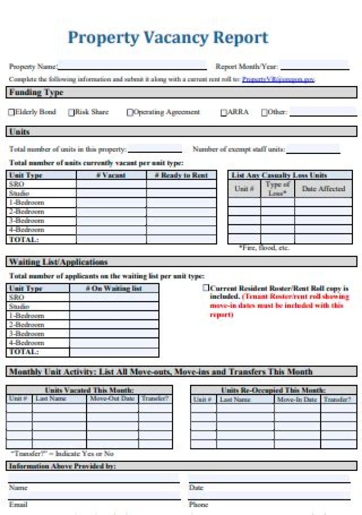How do I report sale of property?