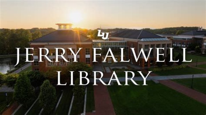 How do I reserve a study room at Jerry Falwell Library?