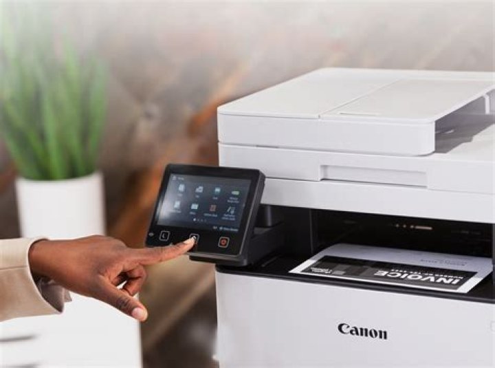 How do I scan with Canon MX360?