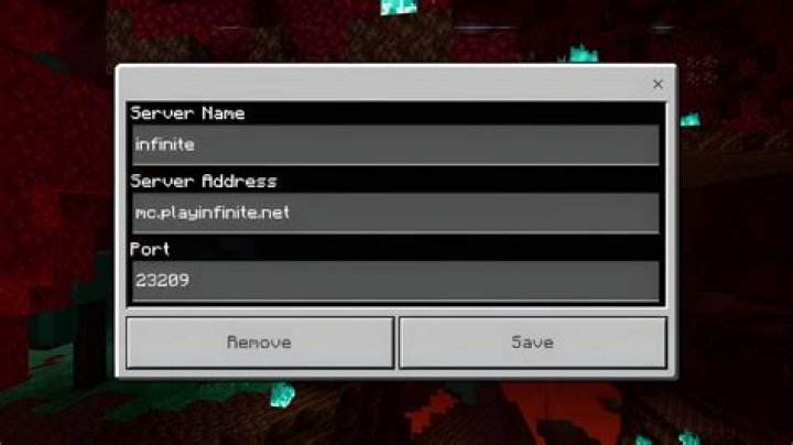 How do I search for a Minecraft server?