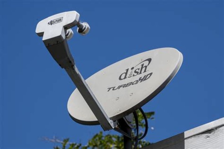 How do I setup my dish antenna?