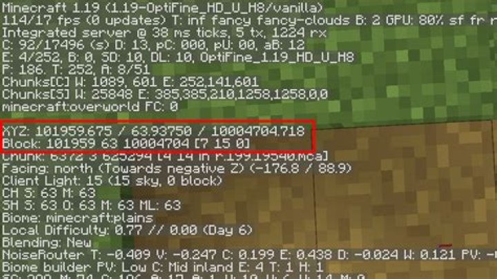 How do I show line numbers in terminal?