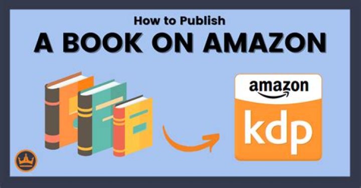 How do I submit a book to Amazon publishing?