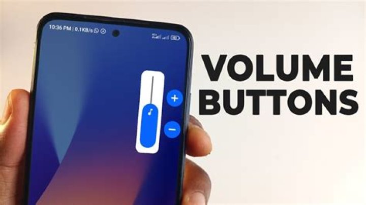 How do I turn up the volume on this phone?