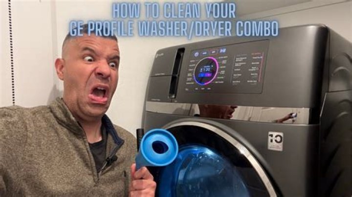 How do I winterize my washer dryer combo in my RV?