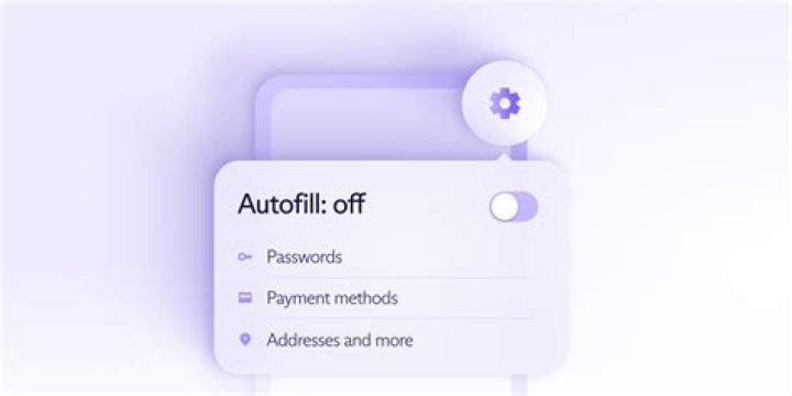 How do you AutoFill on a Mac?