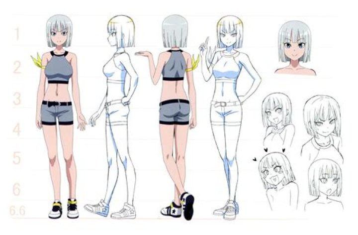 How do you become a anime character designer?