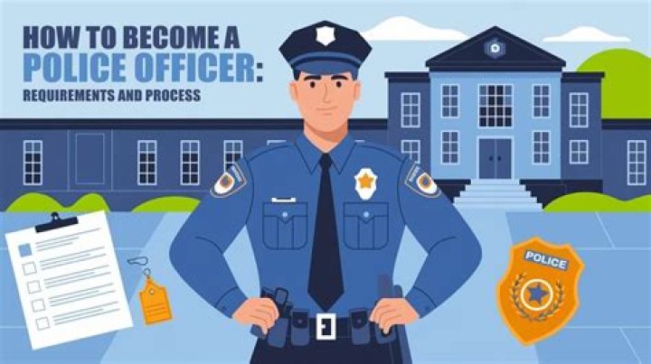 How do you become a transit police officer?