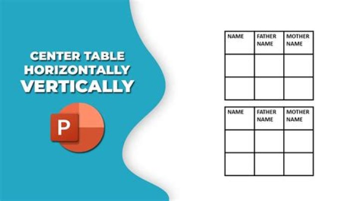 How do you center a table column in CSS?