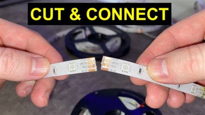 How do you connect ribbon cables together?