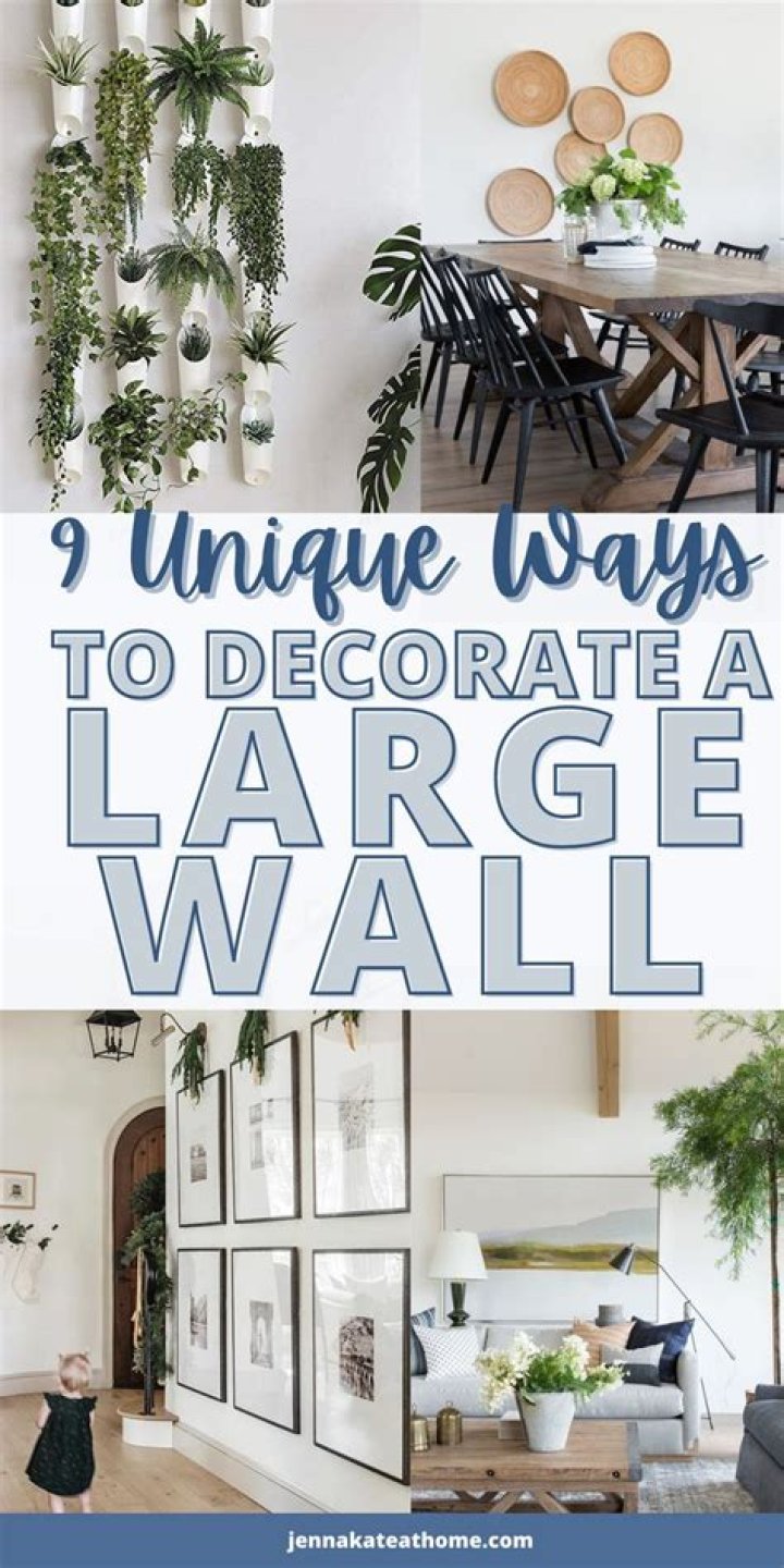 How do you decorate a rounded entry?