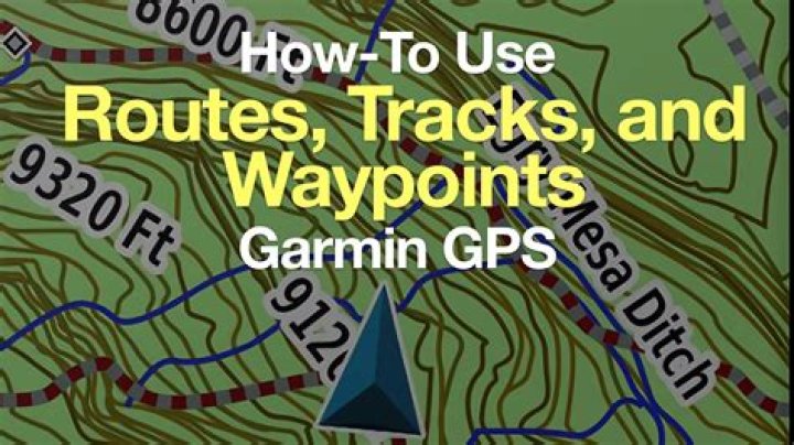 How do you delete waypoints from Garmin Gpsmap 78?