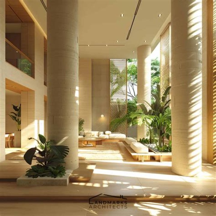 How do you do interior architecture photography?