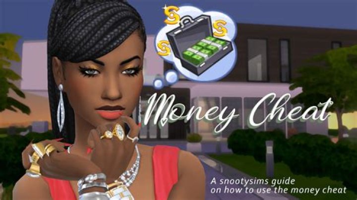 How do you do the money cheat on Sims 3 for Android?