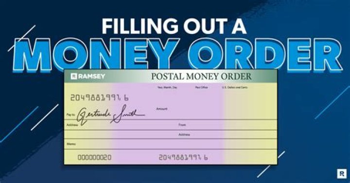 How do you fill out a money order remitter?
